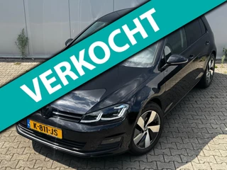 Volkswagen Golf 1.2 TSI HIGHLINE 7.5 LOOK LED LAMPEN NIEUWE MULTIMEDIA CARPLAY STOELVERWARMING