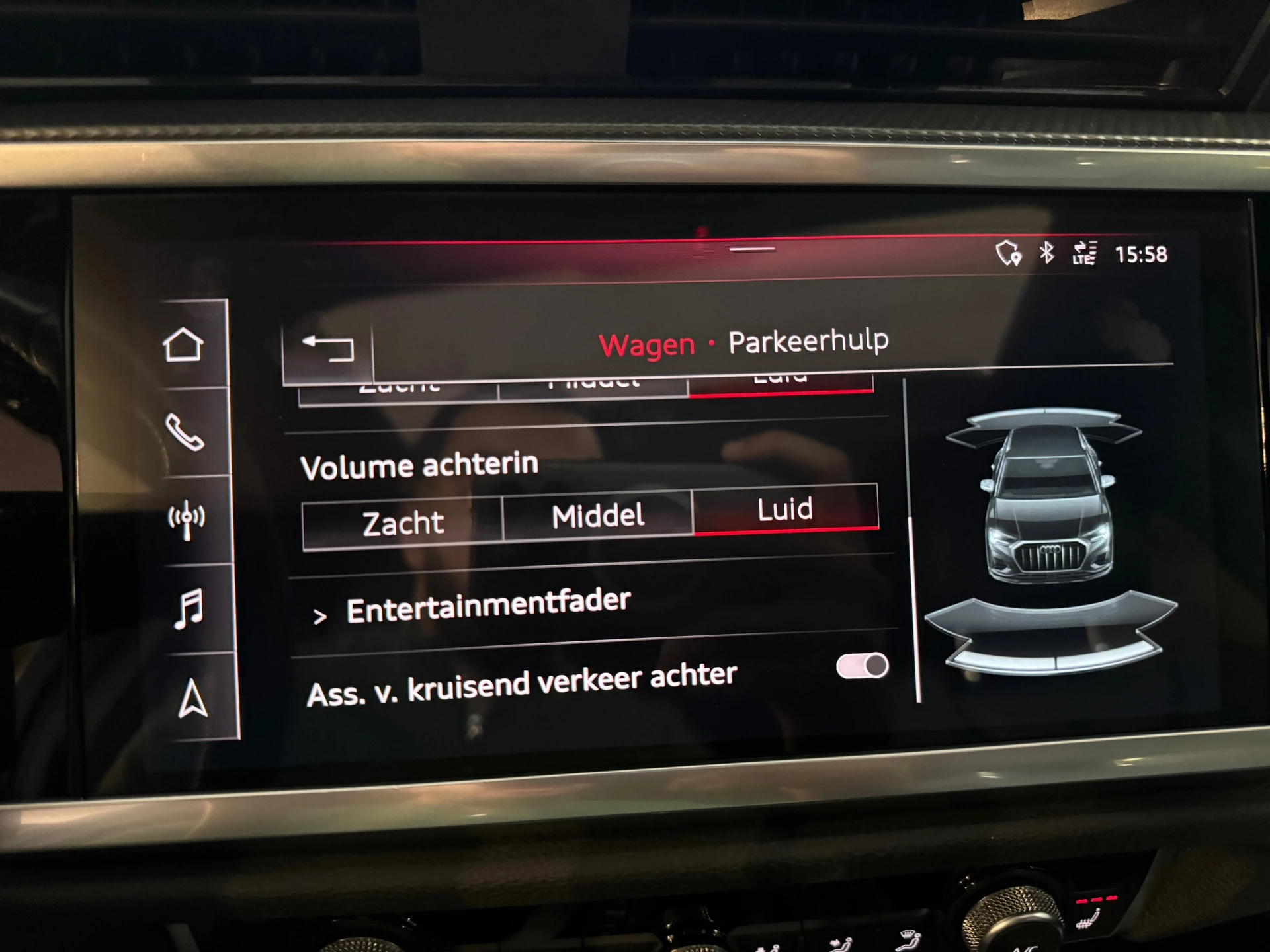 Hoofdafbeelding Audi Q3