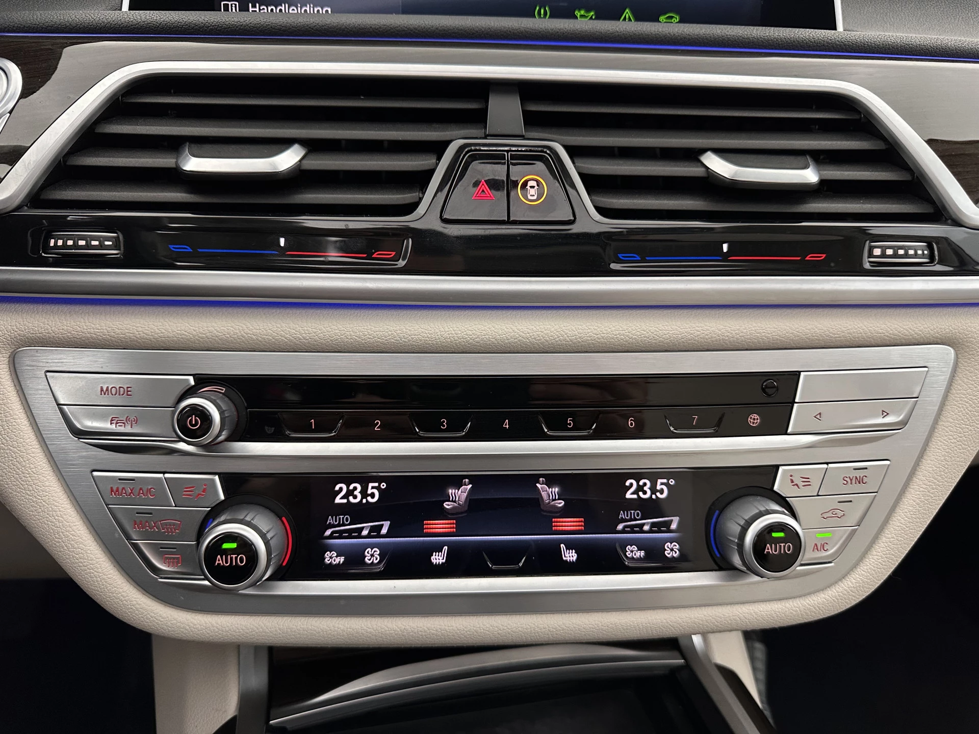 Hoofdafbeelding BMW 7 Serie