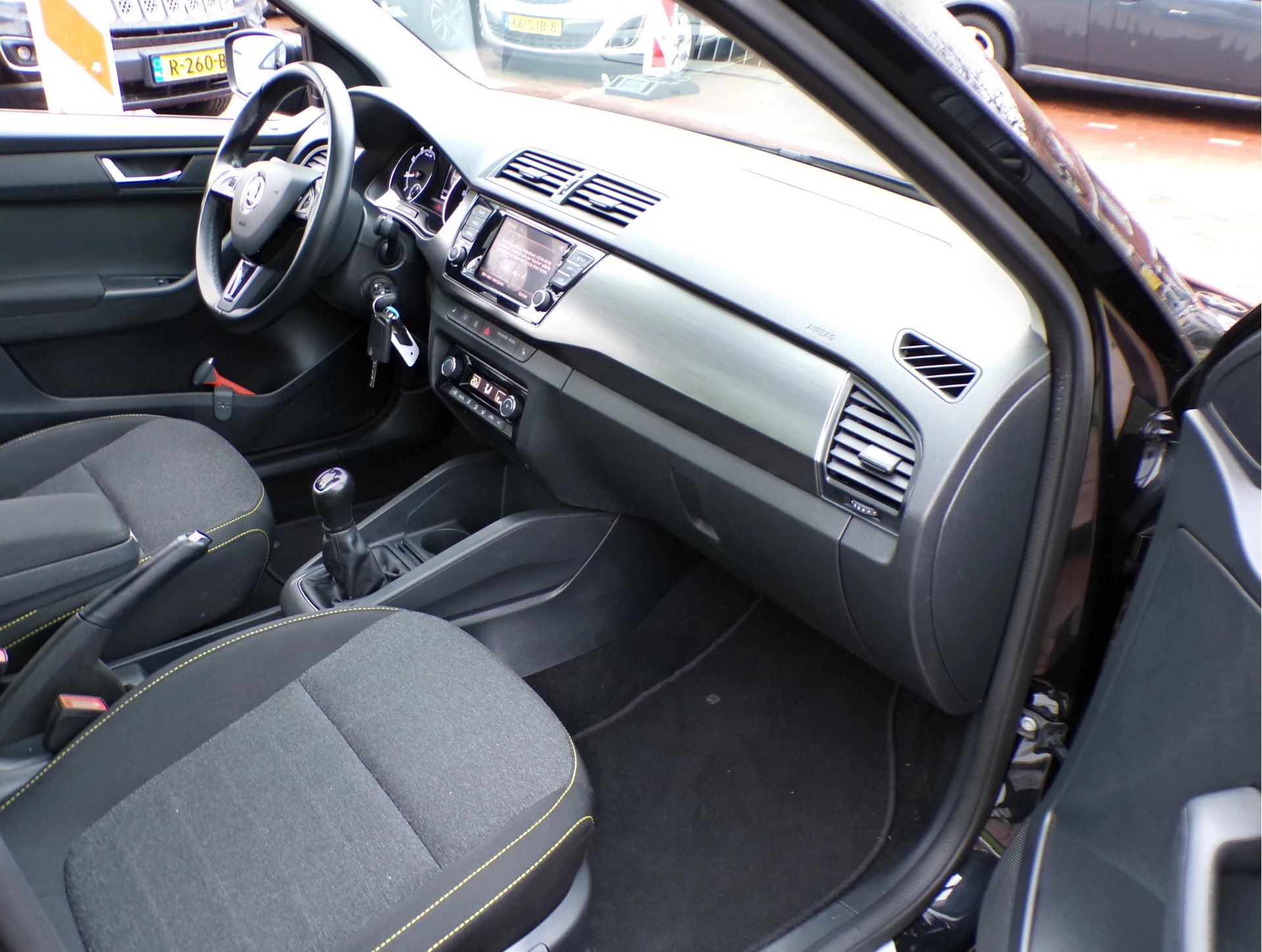 Hoofdafbeelding Škoda Fabia