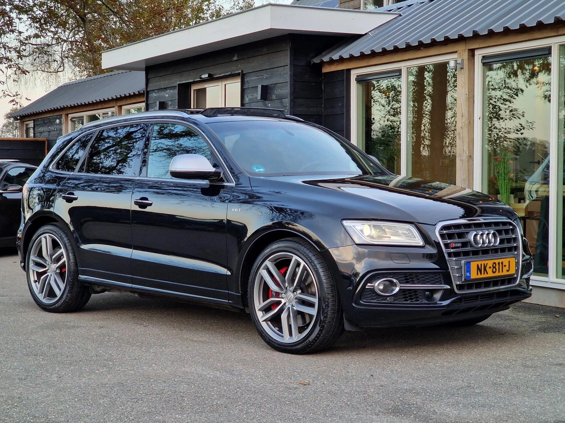 Hoofdafbeelding Audi SQ5