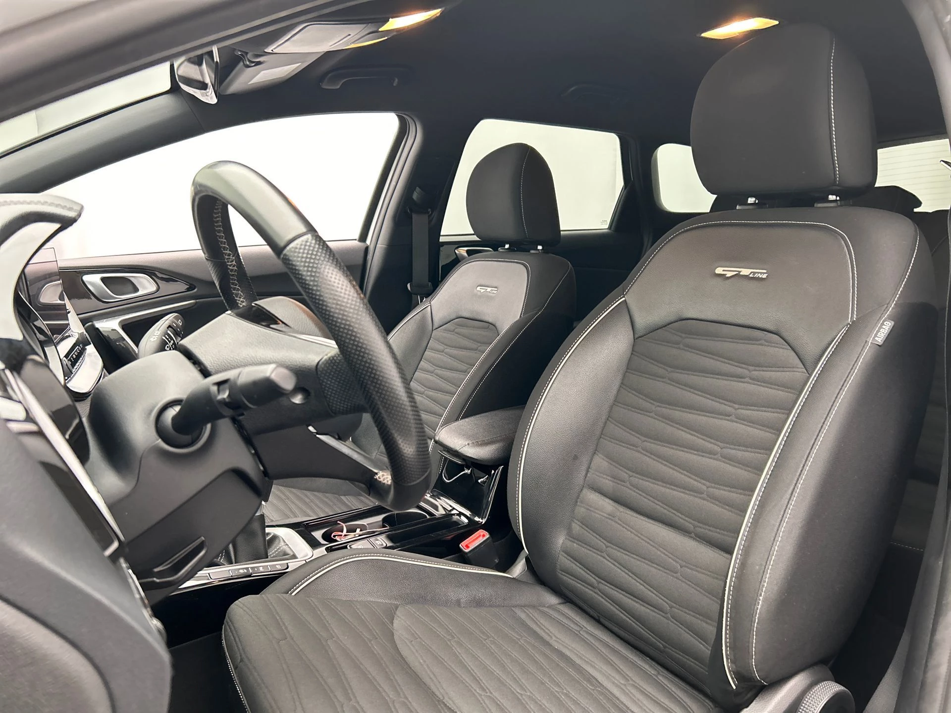 Hoofdafbeelding Kia Ceed Sportswagon