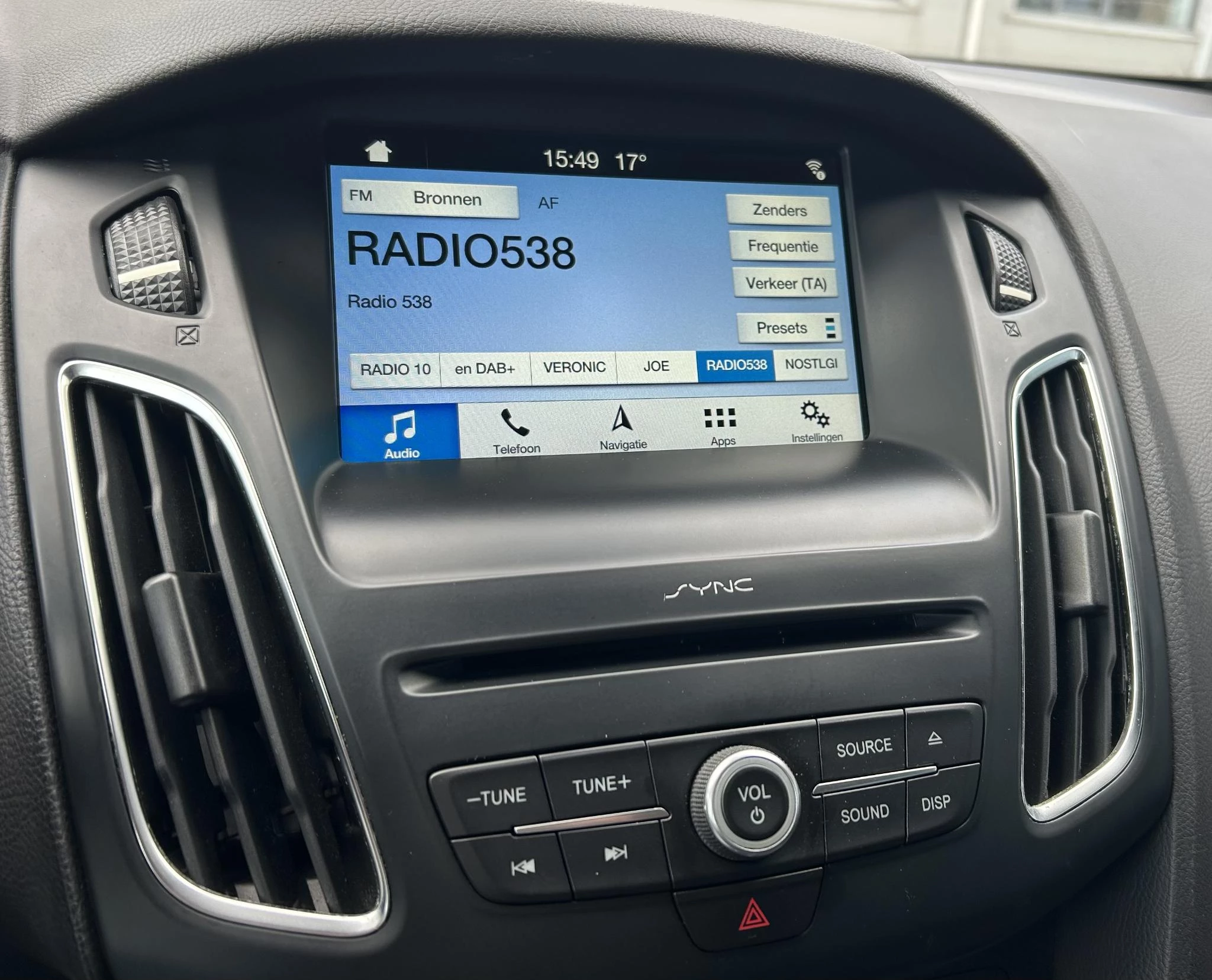 Hoofdafbeelding Ford Focus