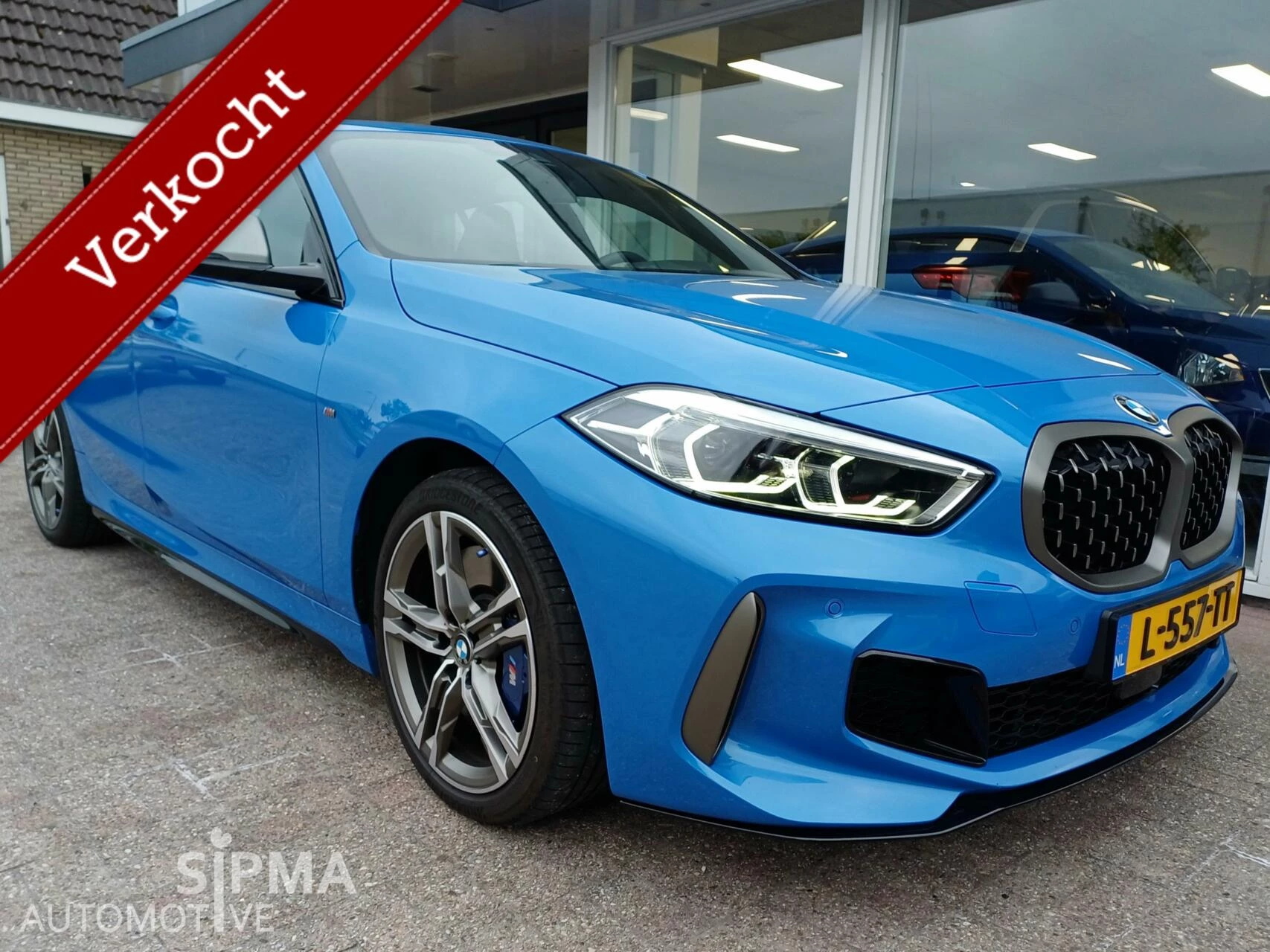 Hoofdafbeelding BMW 1 Serie