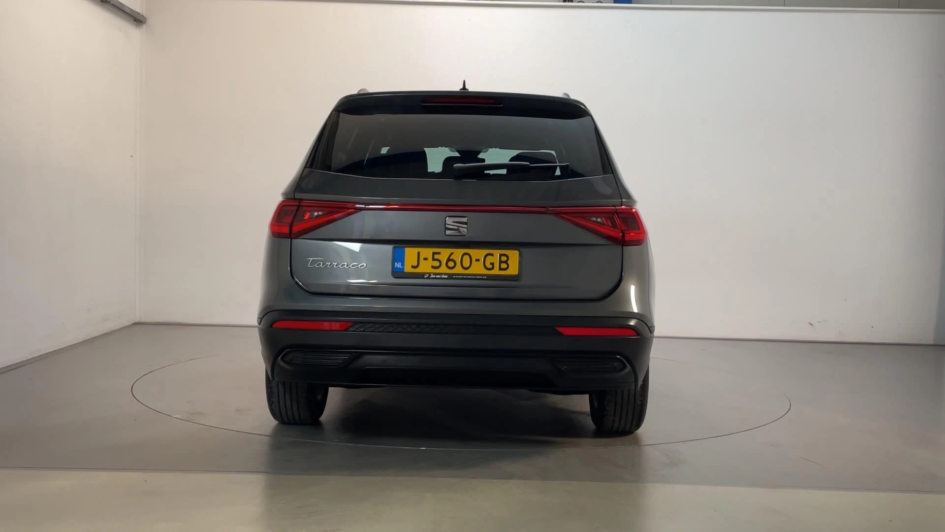Hoofdafbeelding SEAT Tarraco