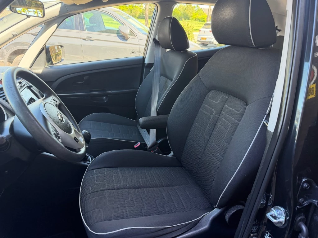 Hoofdafbeelding Kia Venga