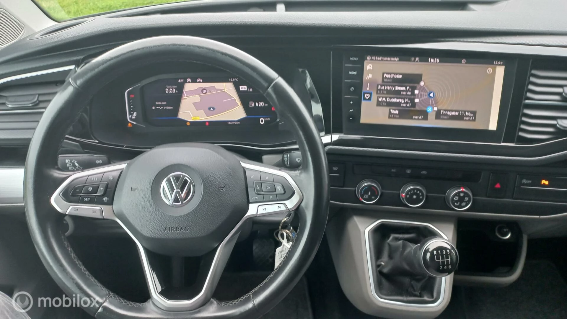 Hoofdafbeelding Volkswagen Transporter