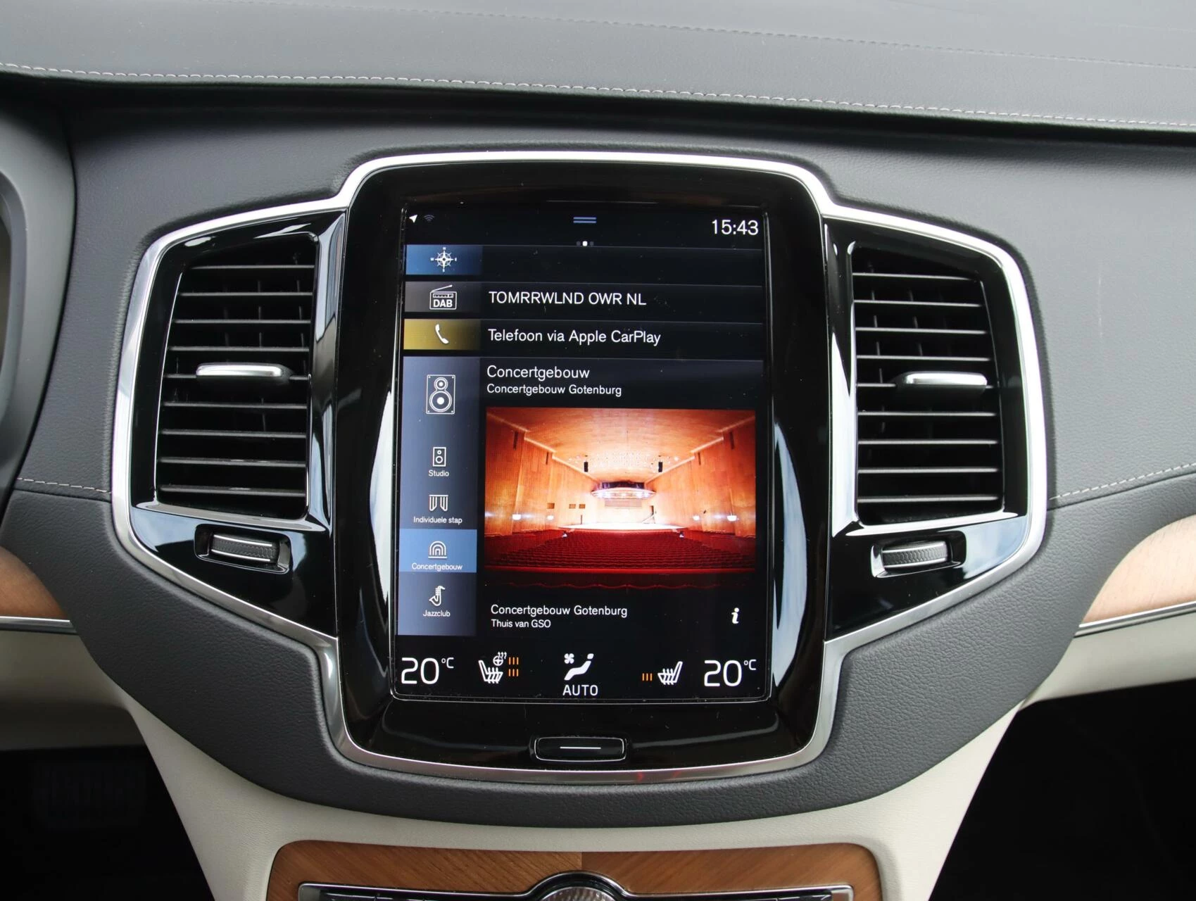 Hoofdafbeelding Volvo XC90