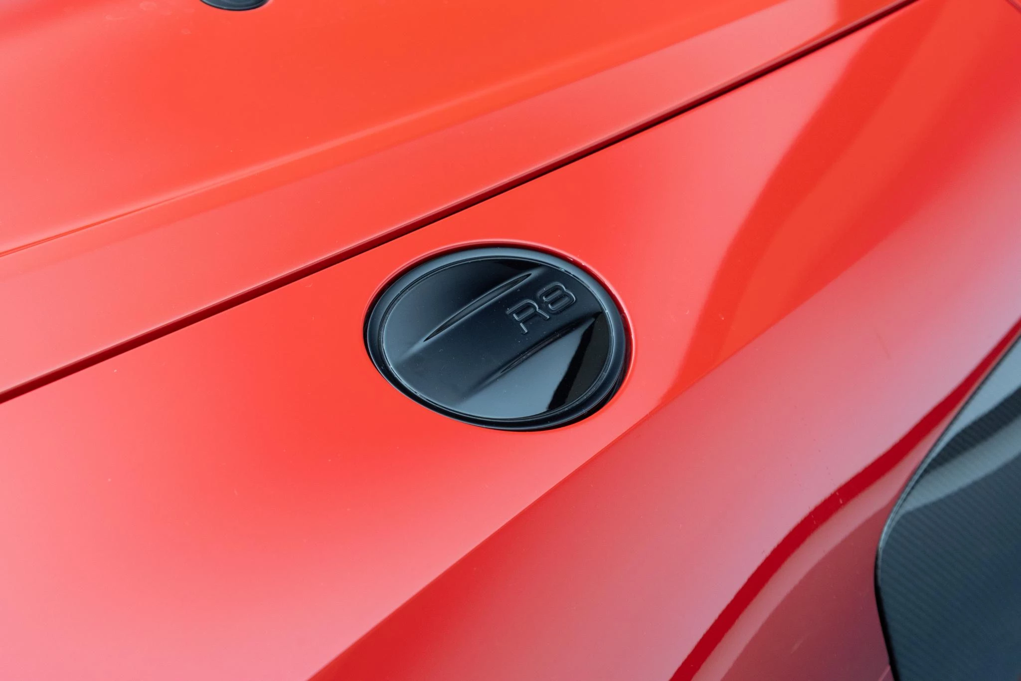 Hoofdafbeelding Audi R8