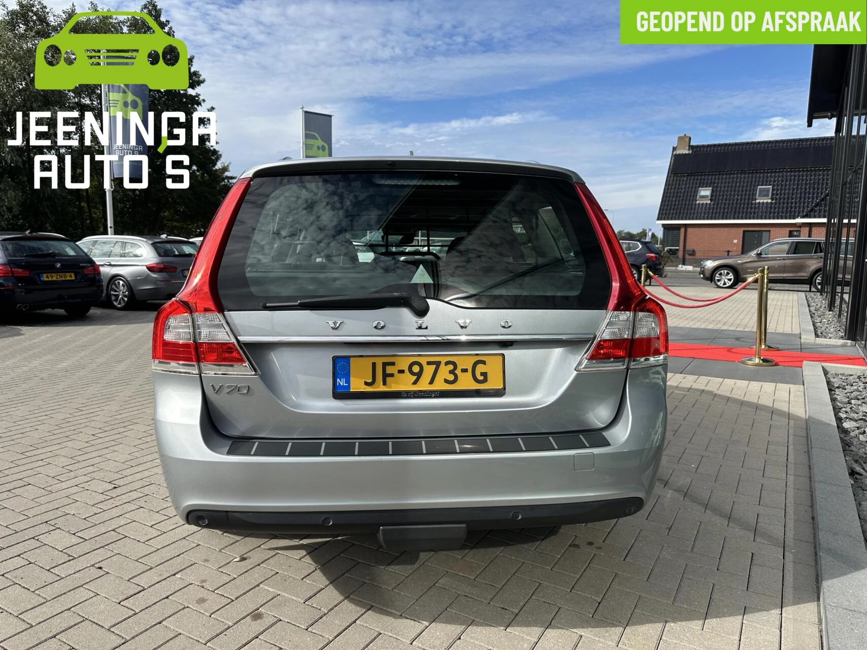 Hoofdafbeelding Volvo V70
