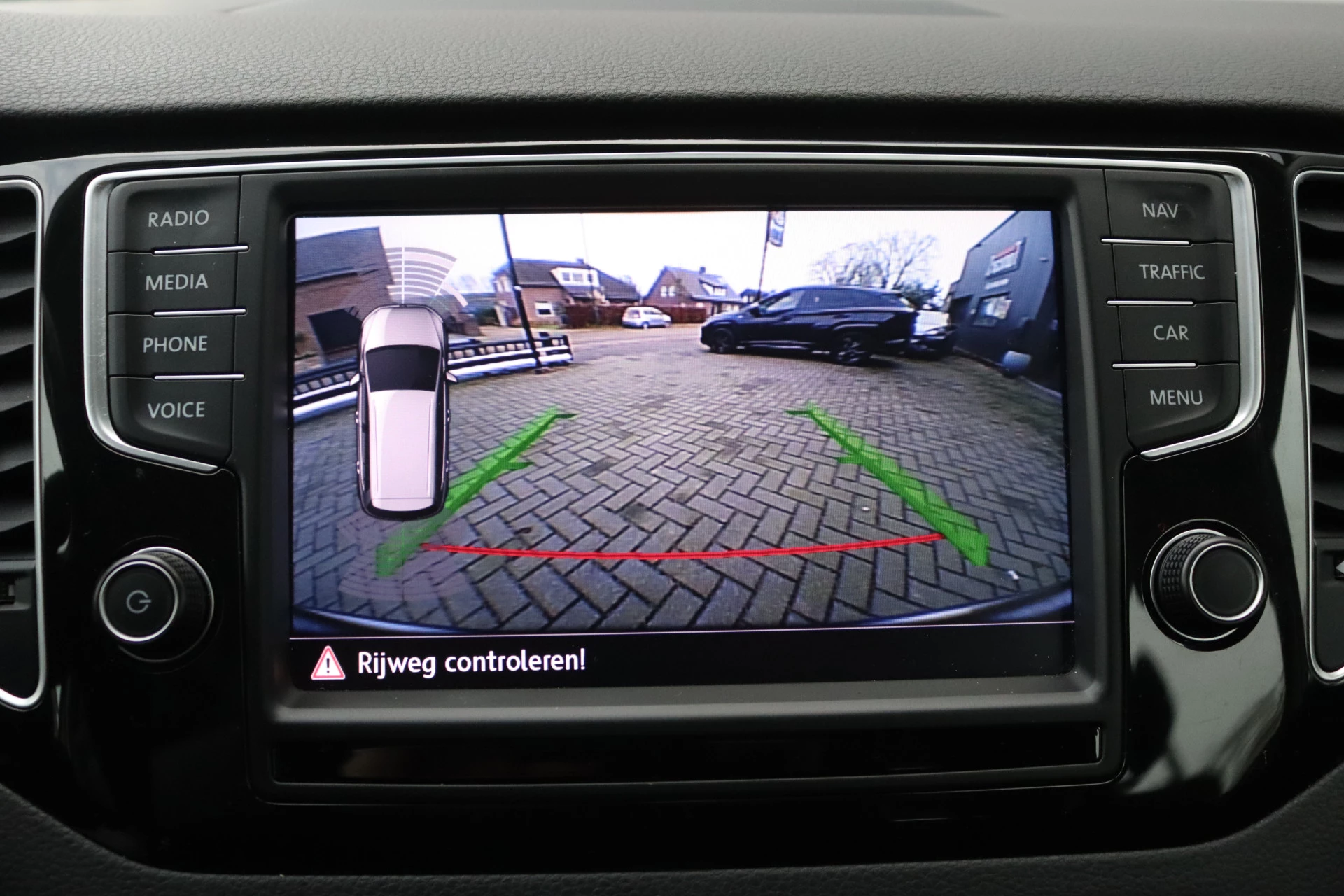 Hoofdafbeelding Volkswagen Golf Sportsvan