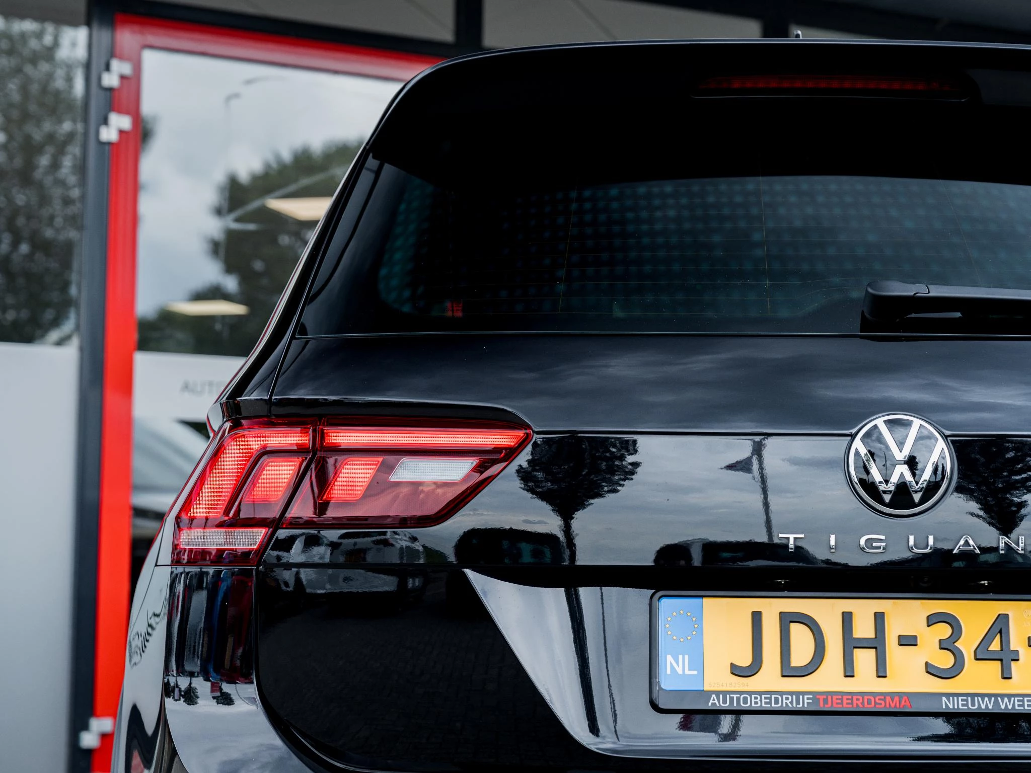 Hoofdafbeelding Volkswagen Tiguan