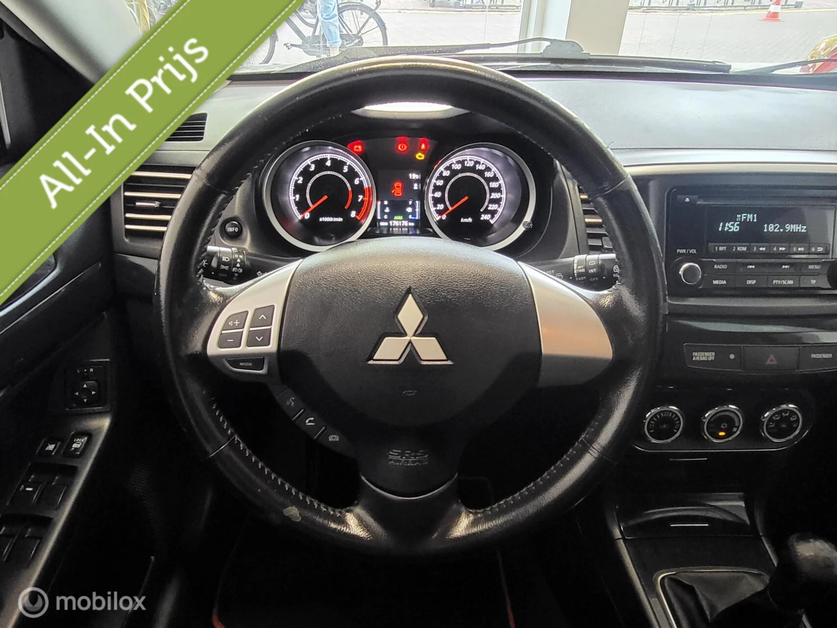 Hoofdafbeelding Mitsubishi Lancer