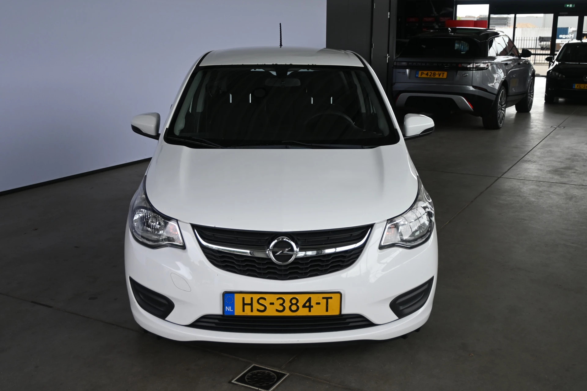Hoofdafbeelding Opel KARL