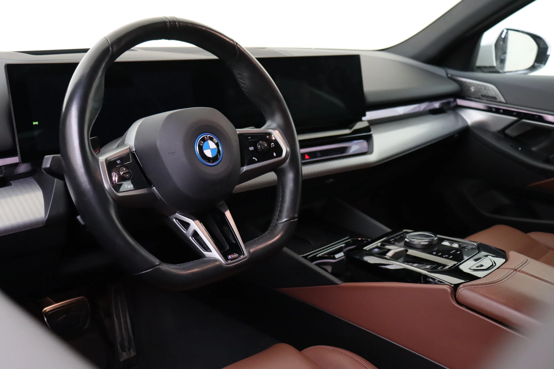 Hoofdafbeelding BMW i5