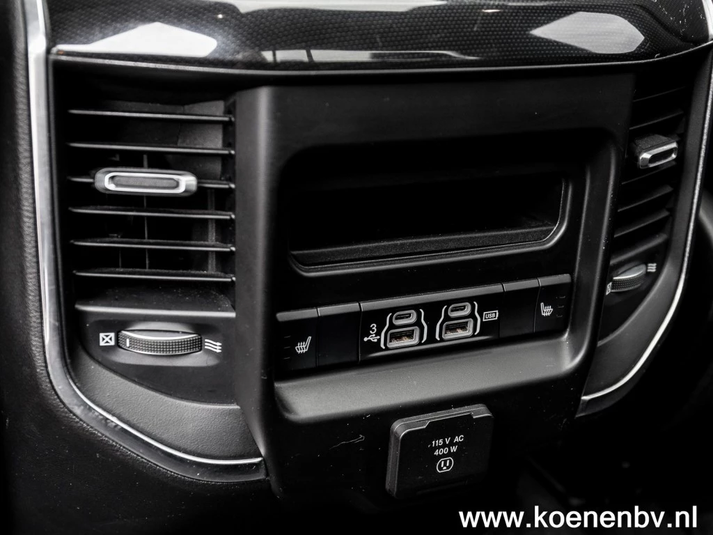 Hoofdafbeelding Dodge Ram Pick-Up