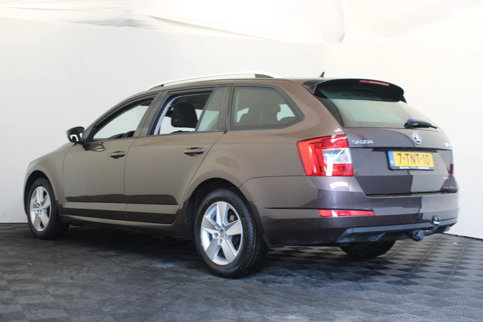 Hoofdafbeelding Škoda Octavia