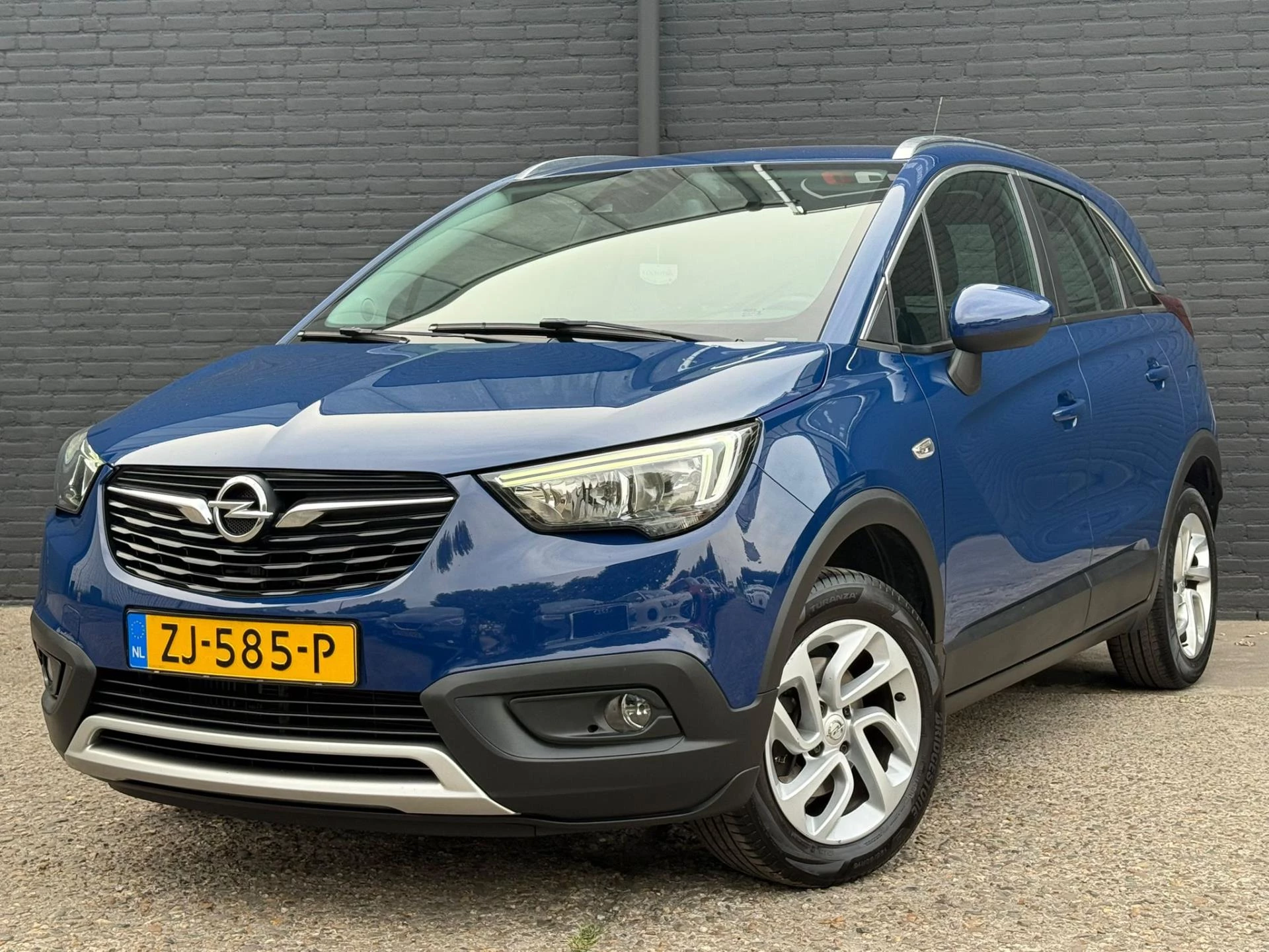 Hoofdafbeelding Opel Crossland X
