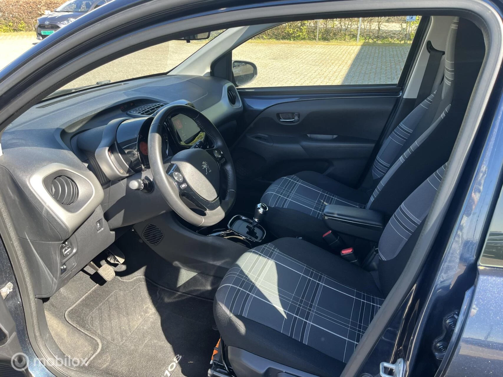Hoofdafbeelding Peugeot 108