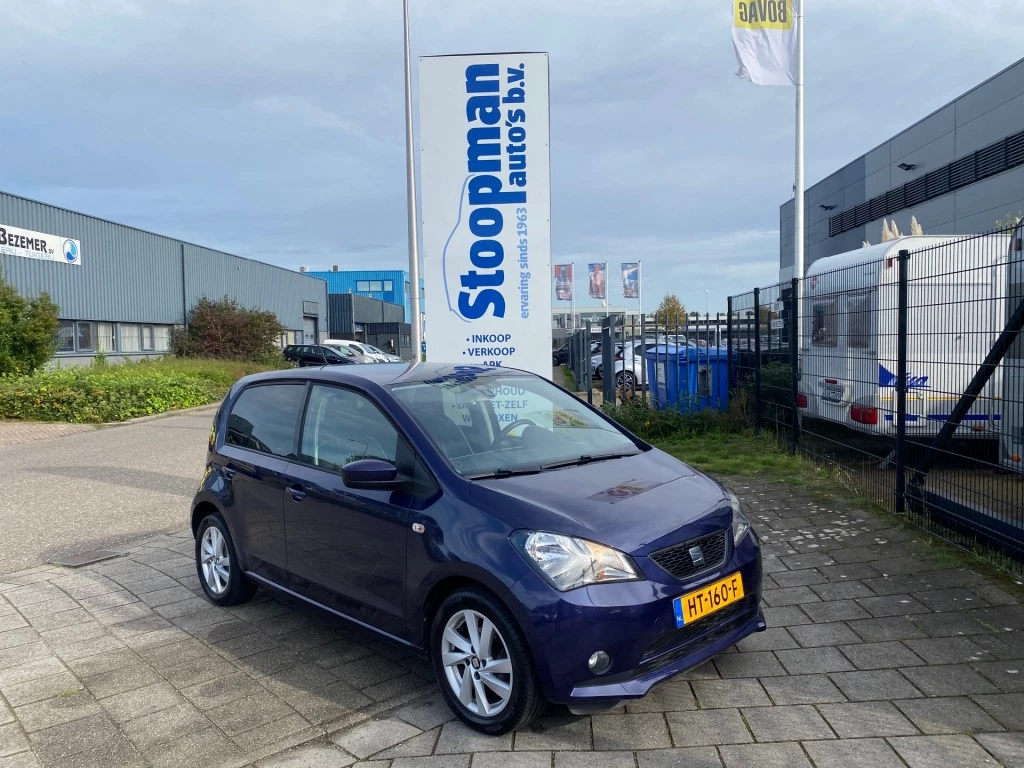 Hoofdafbeelding SEAT Mii