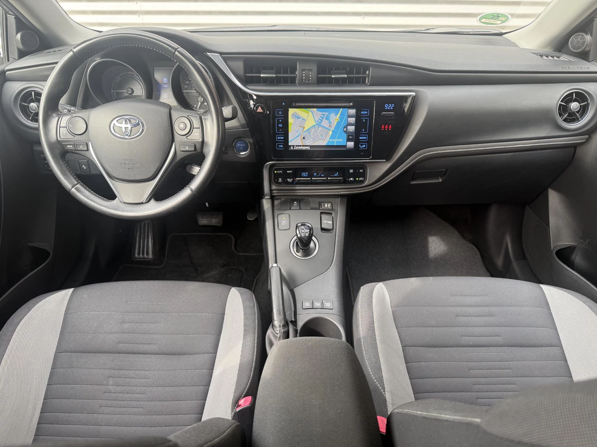 Hoofdafbeelding Toyota Auris