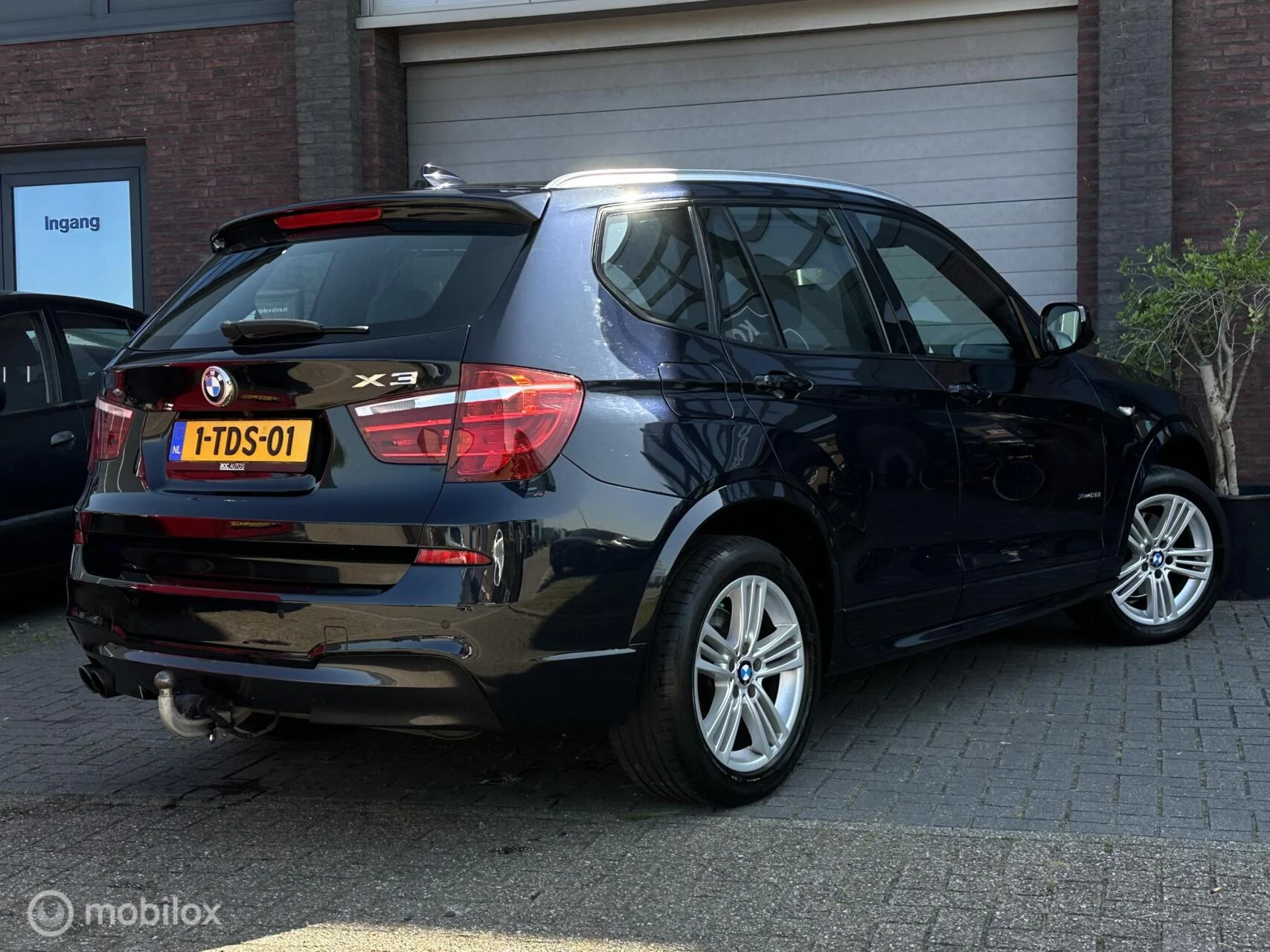 Hoofdafbeelding BMW X3