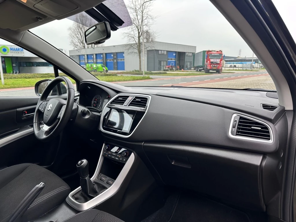 Hoofdafbeelding Suzuki S-Cross