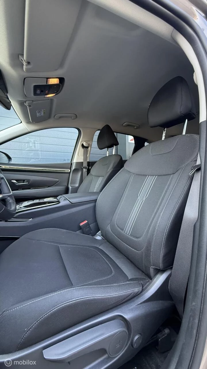 Hoofdafbeelding Hyundai Tucson