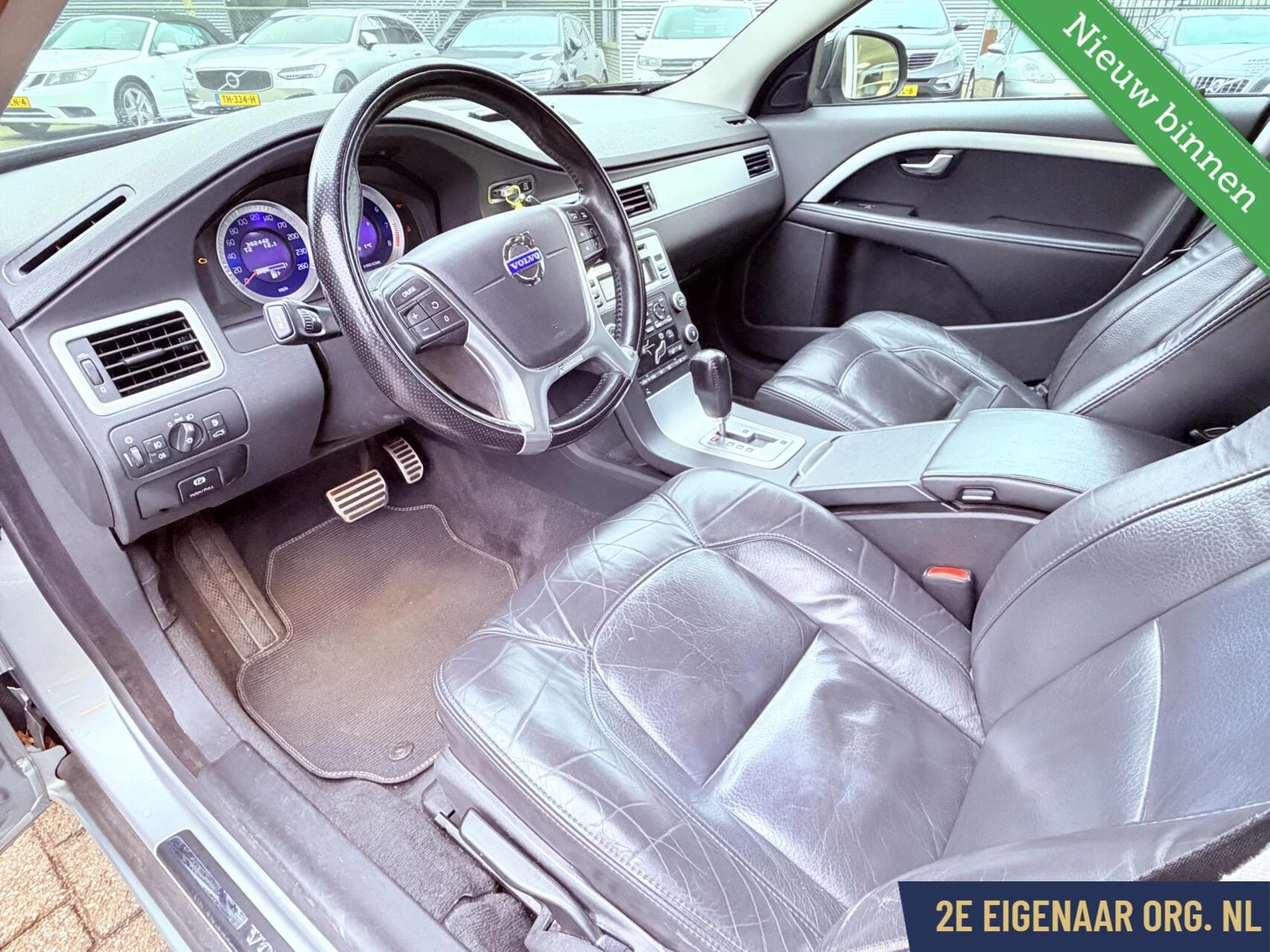 Hoofdafbeelding Volvo V70