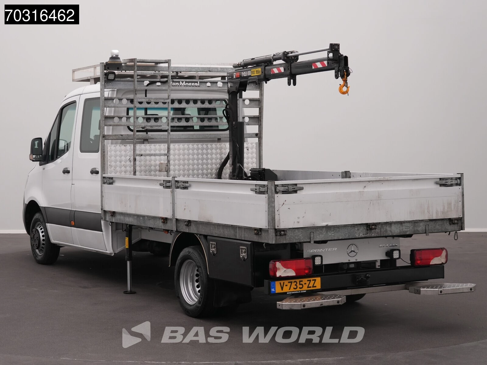 Hoofdafbeelding Mercedes-Benz Sprinter