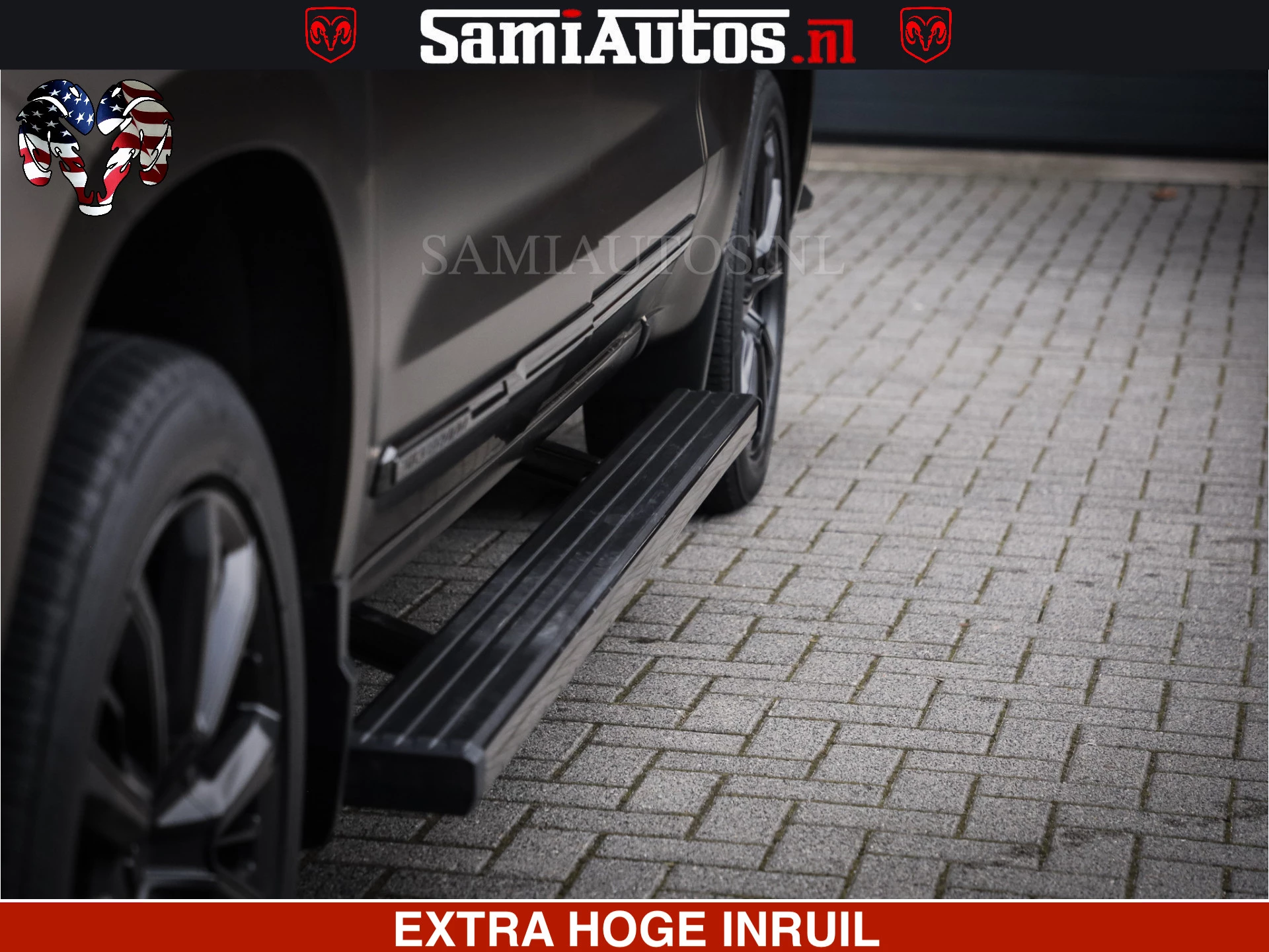 Hoofdafbeelding Chevrolet Silverado