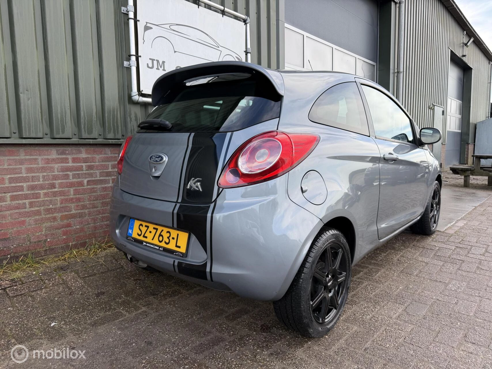 Hoofdafbeelding Ford Ka