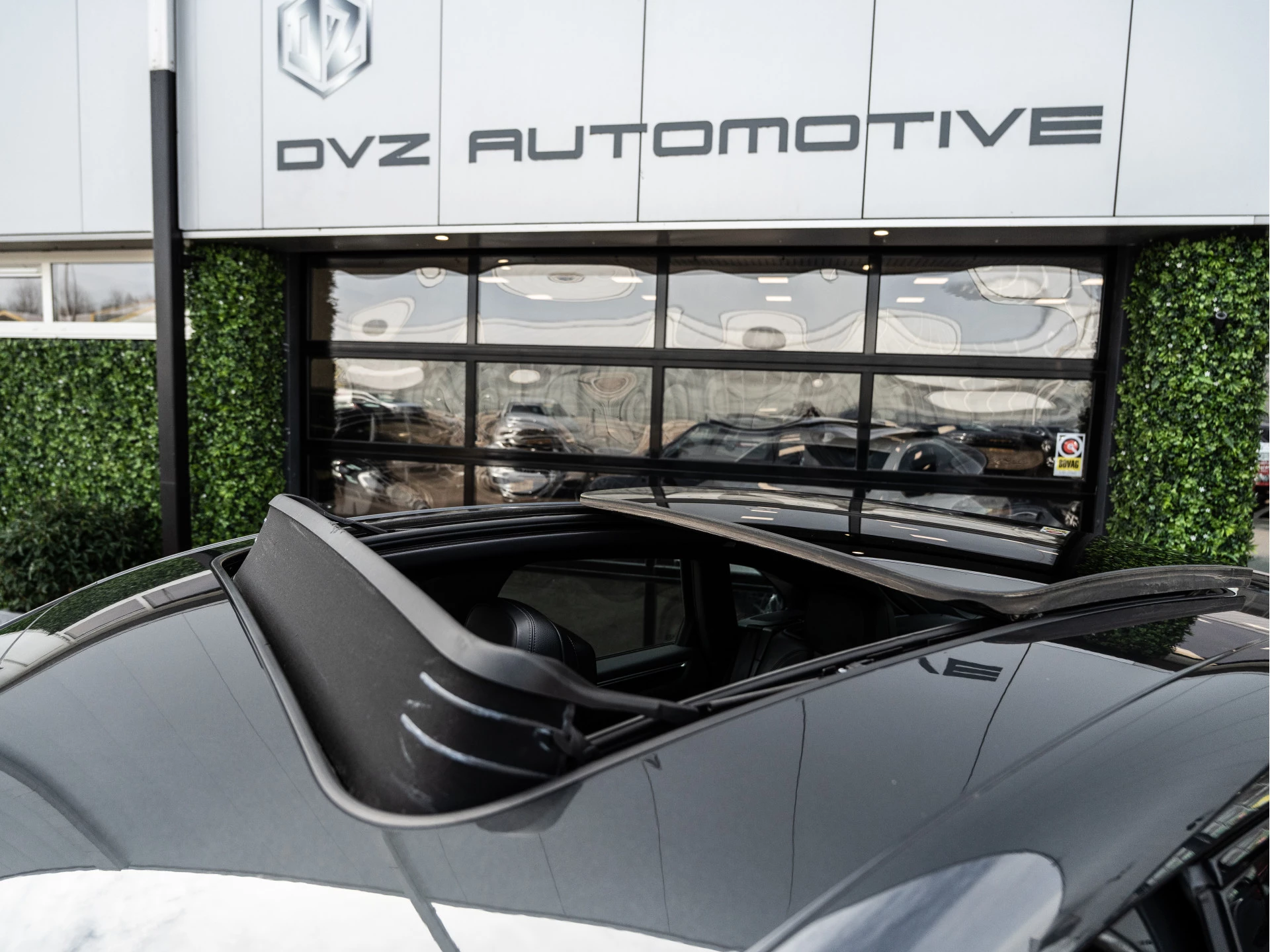 Hoofdafbeelding Porsche Macan