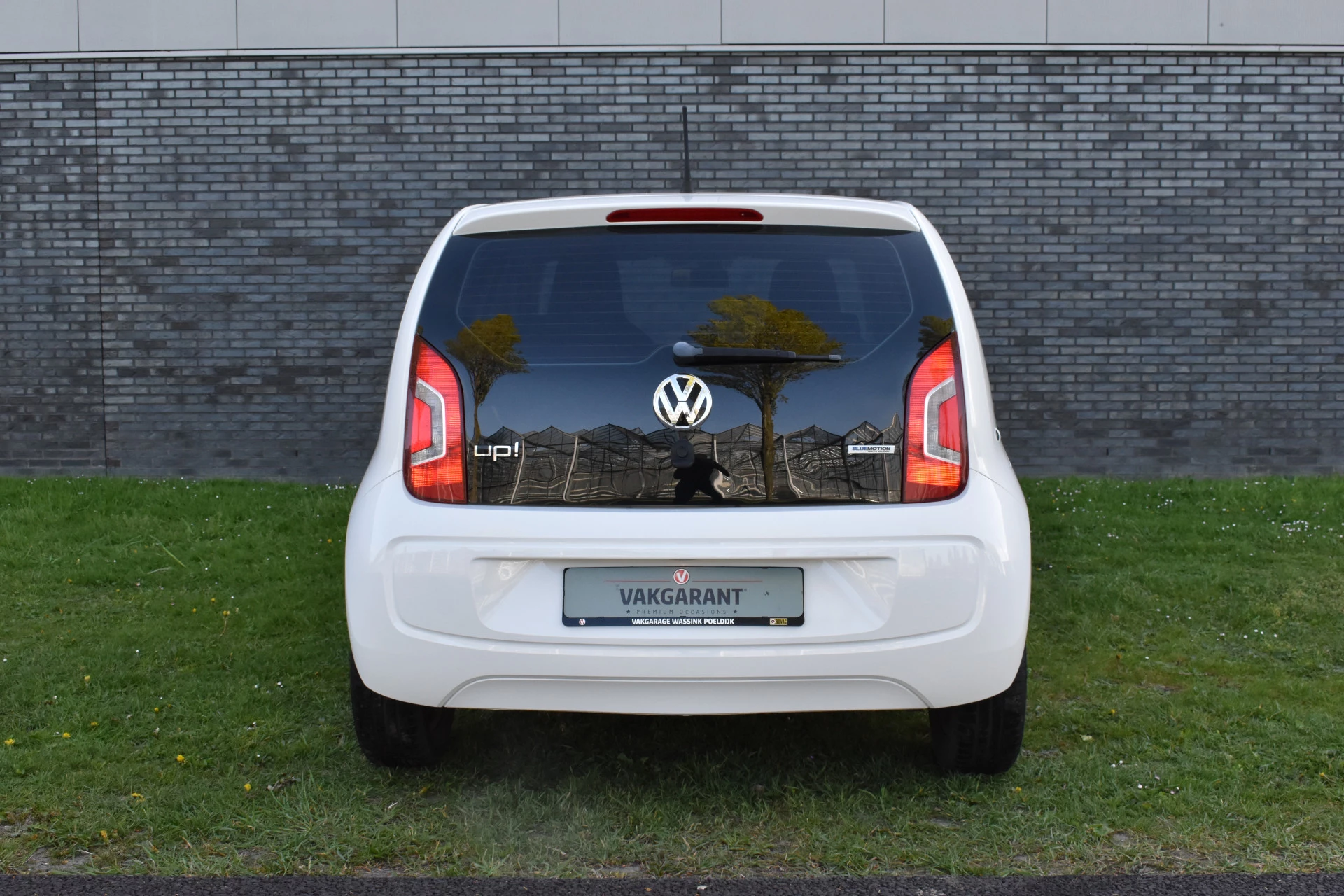 Hoofdafbeelding Volkswagen up!