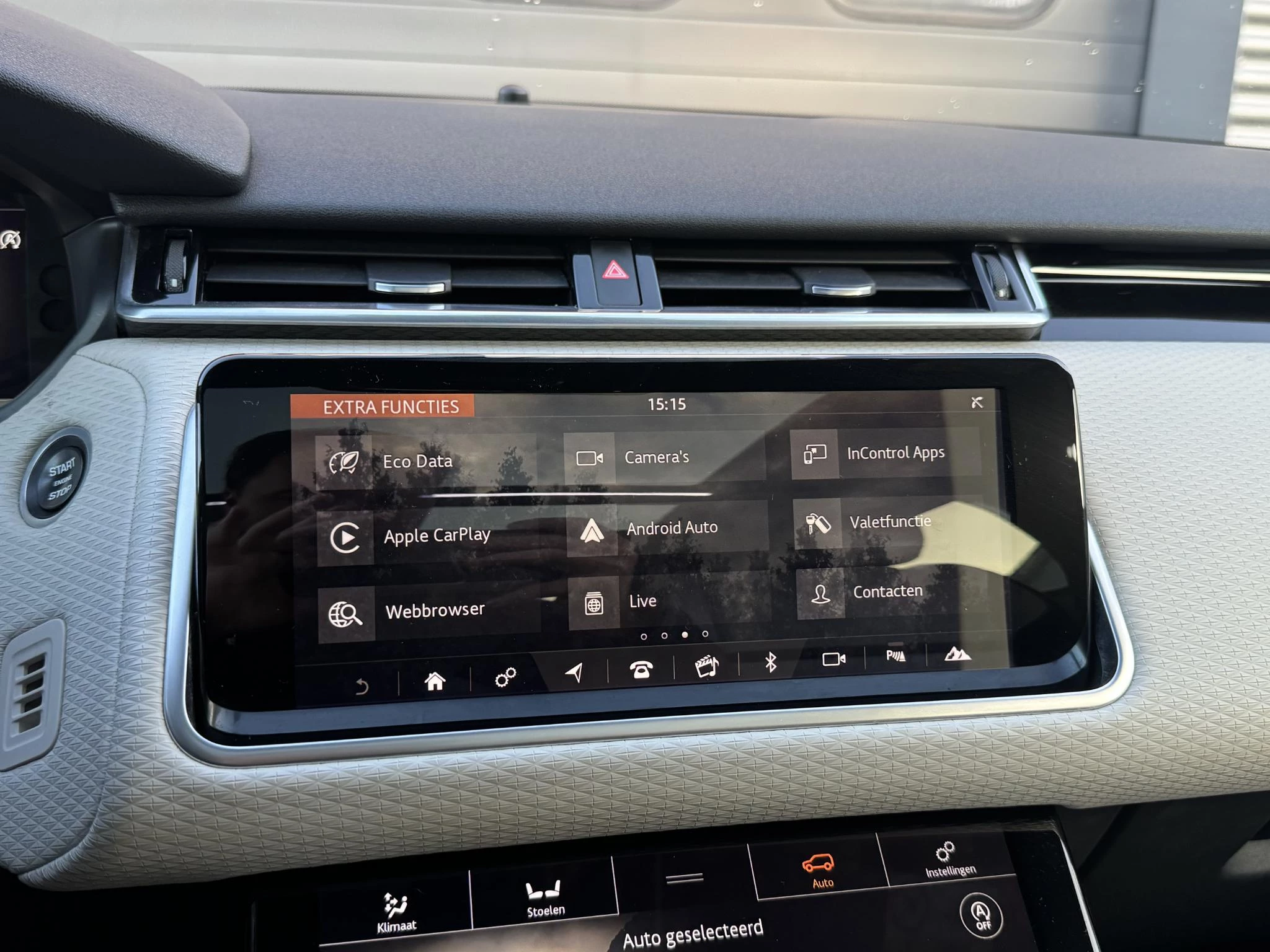 Hoofdafbeelding Land Rover Range Rover Velar