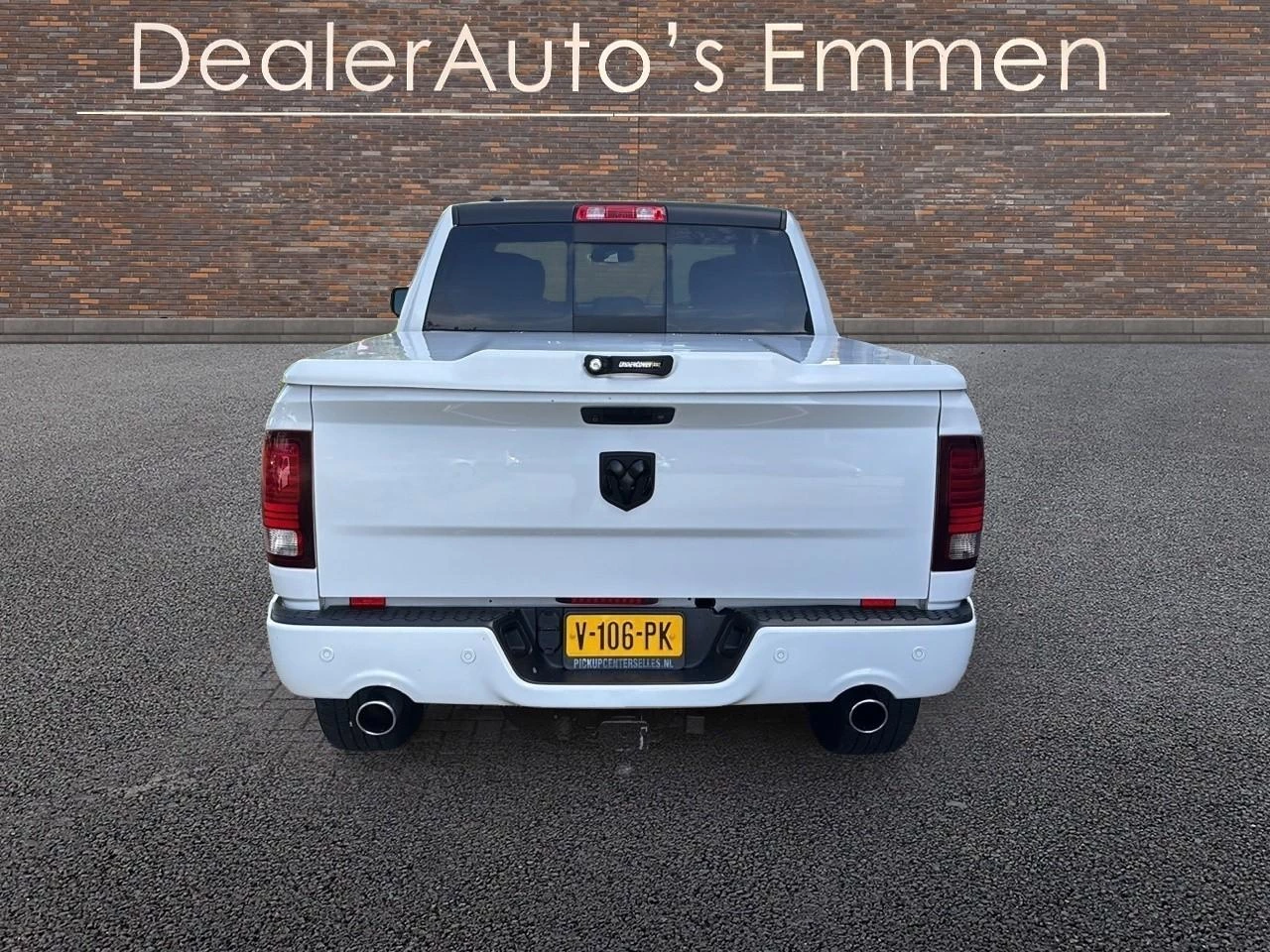 Hoofdafbeelding Dodge Ram 1500