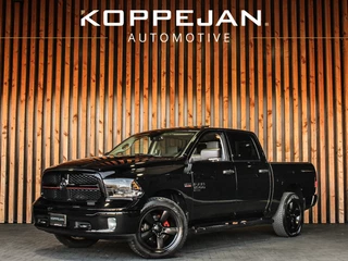 Hoofdafbeelding Dodge Ram 1500 Dodge Ram 1500 5.7 V8 Hemi Classis 402PK Automaat | SCHUIF/KANTELDAK | NAVIGATIE | STOELVERWARMING | STUURVERWARMING |