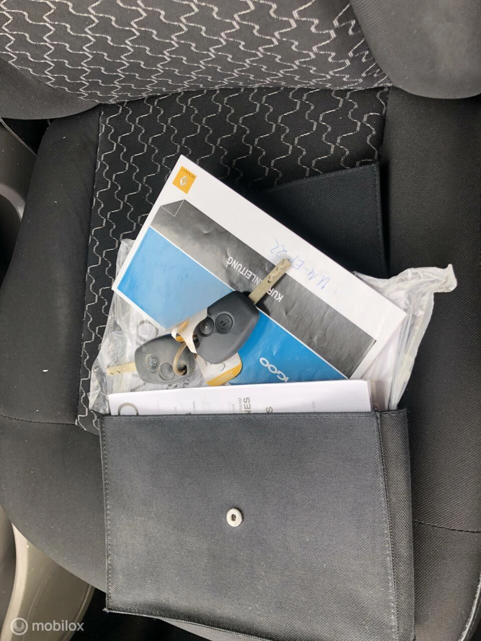 Hoofdafbeelding Renault Kangoo