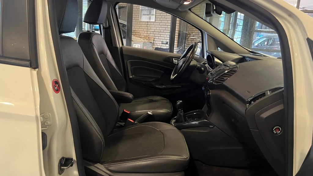 Hoofdafbeelding Ford EcoSport