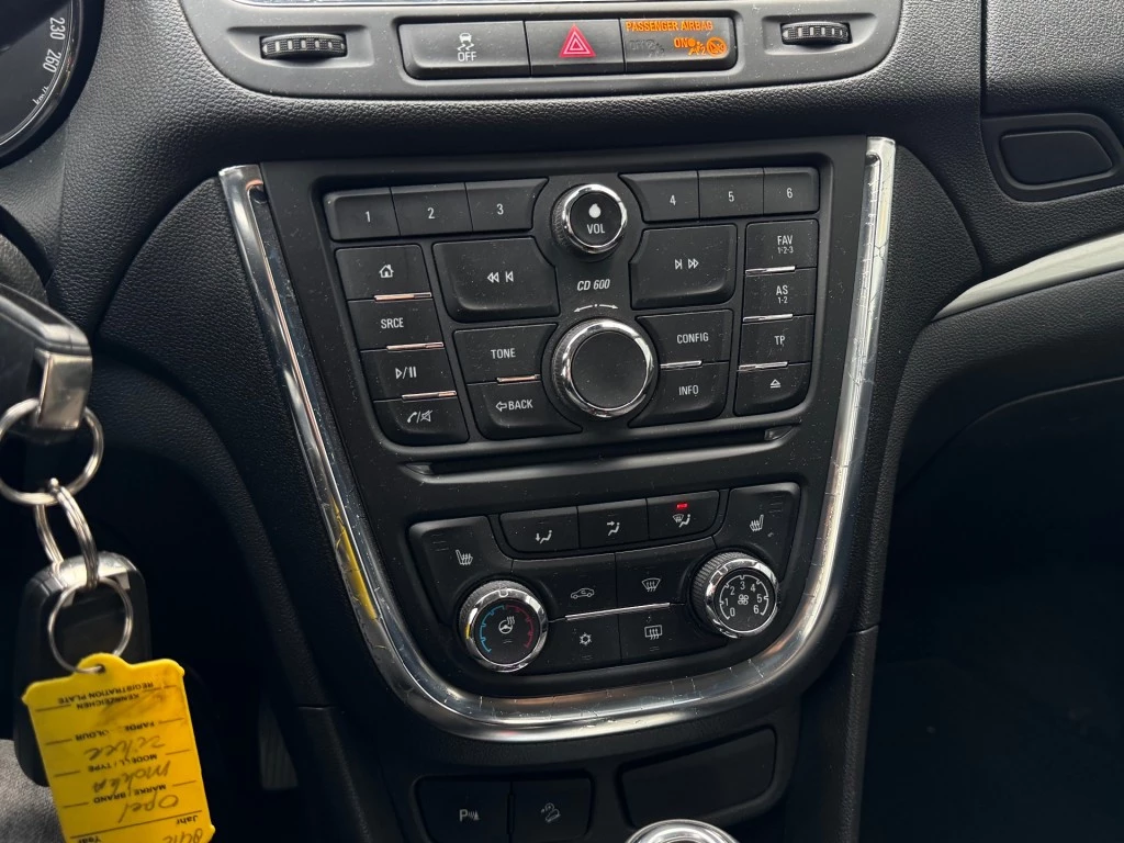 Hoofdafbeelding Opel Mokka