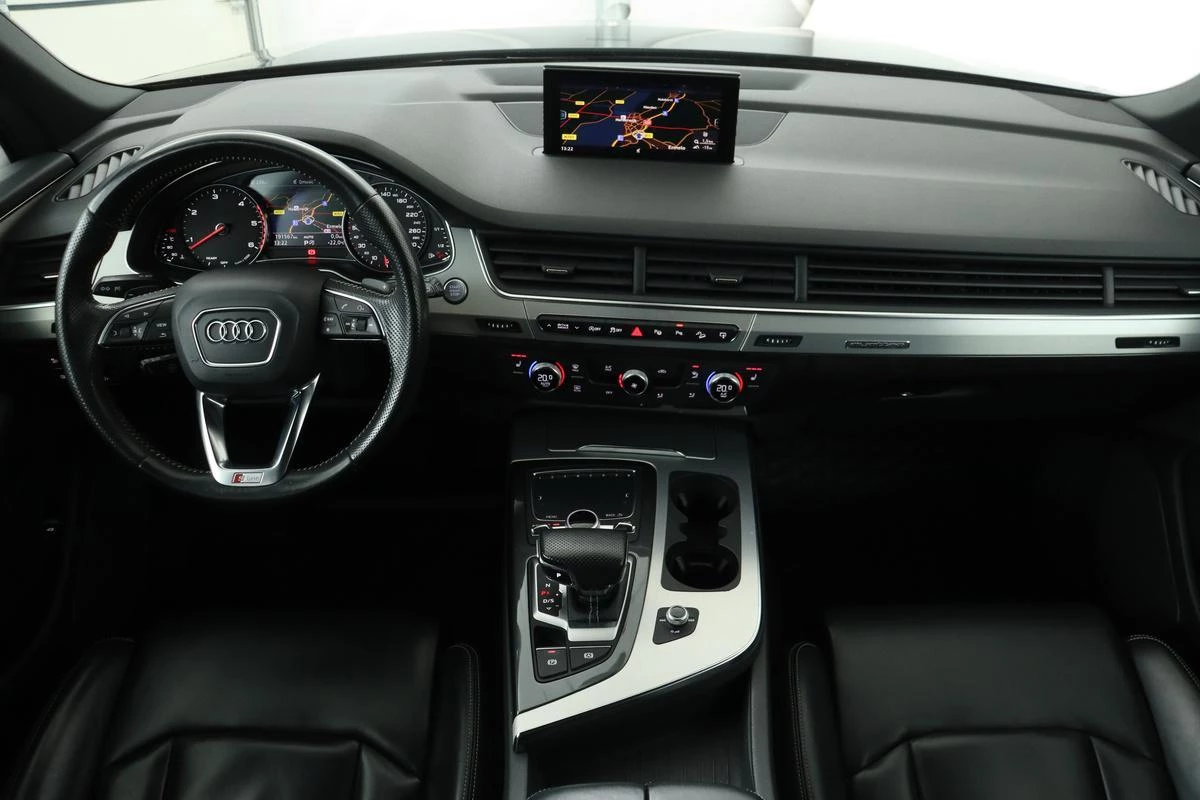 Hoofdafbeelding Audi Q7