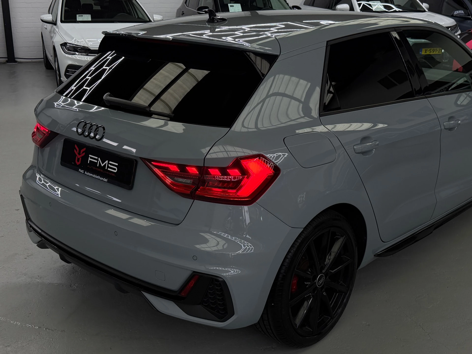Hoofdafbeelding Audi A1 Sportback