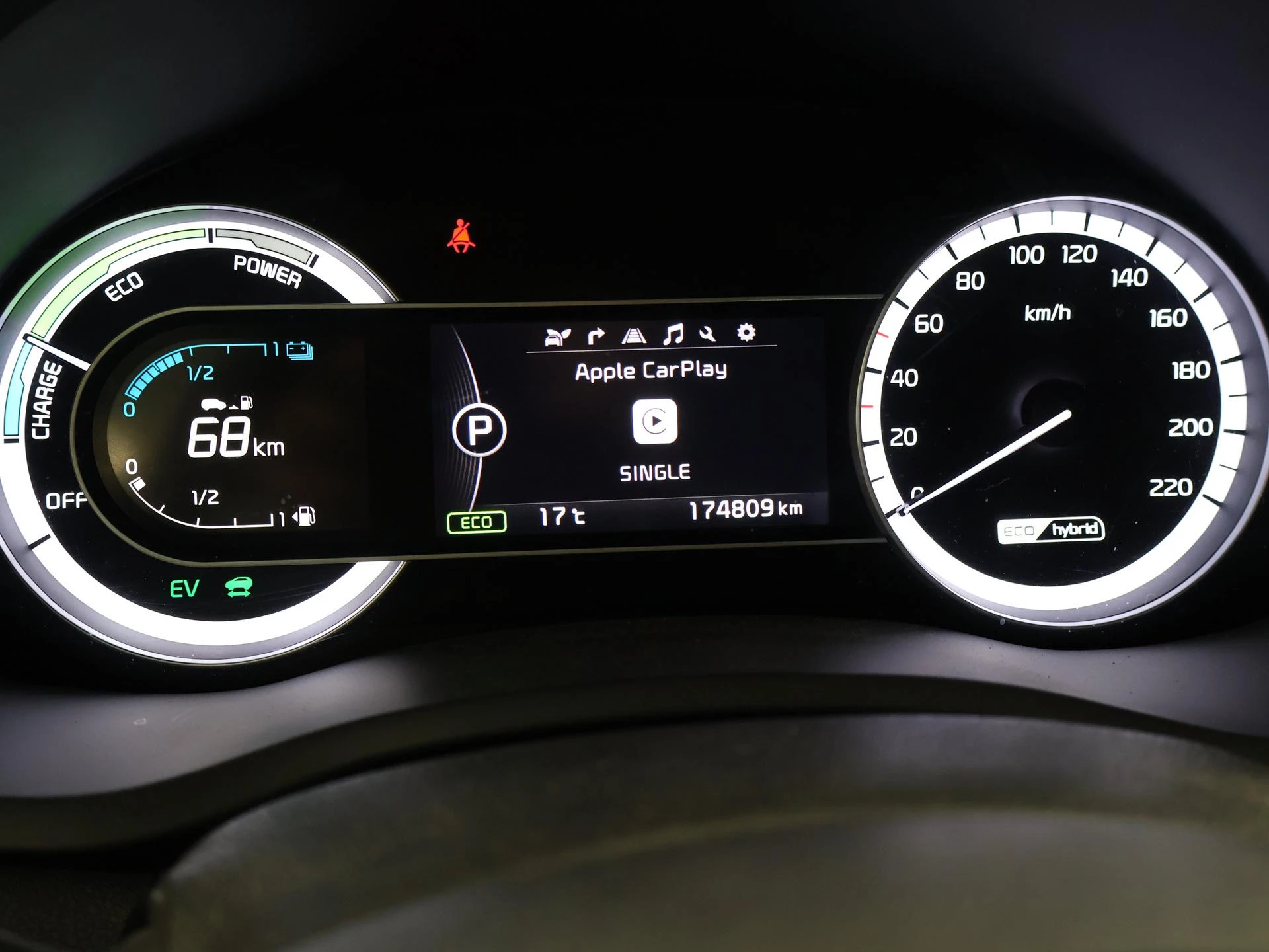 Hoofdafbeelding Kia Niro