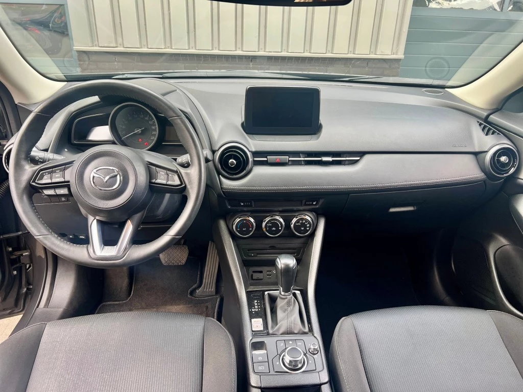 Hoofdafbeelding Mazda CX-3