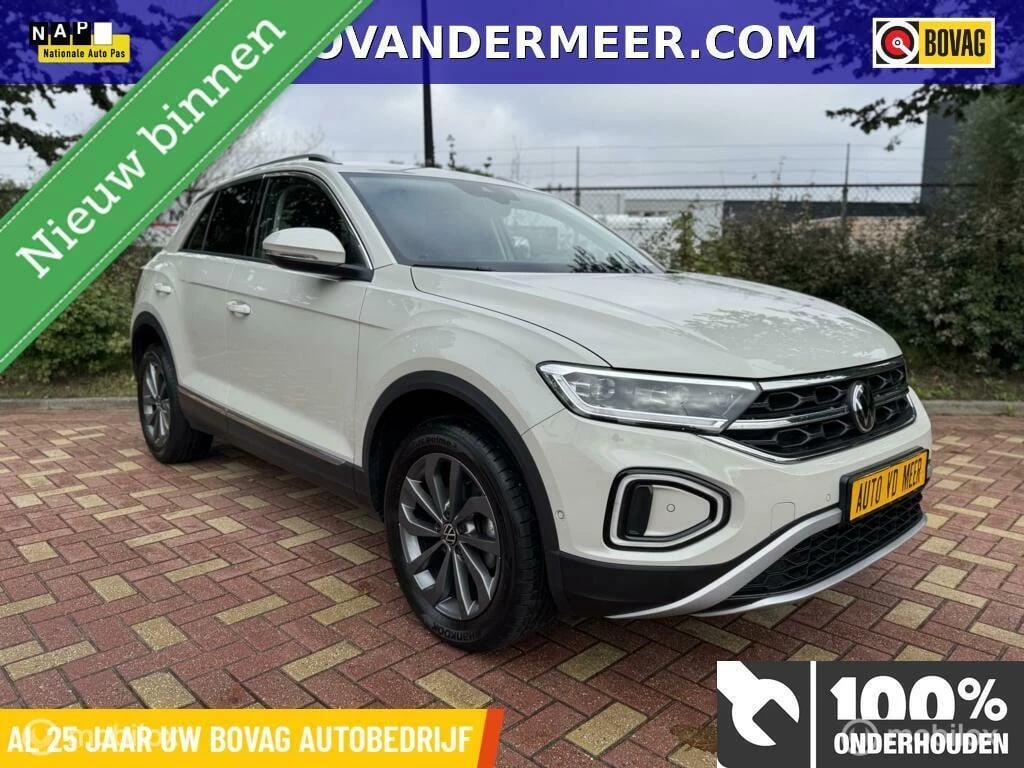 Hoofdafbeelding Volkswagen T-Roc