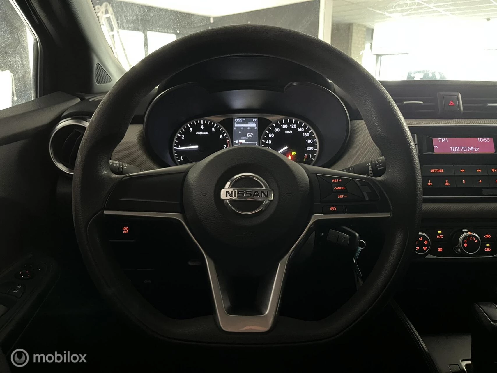 Hoofdafbeelding Nissan Micra