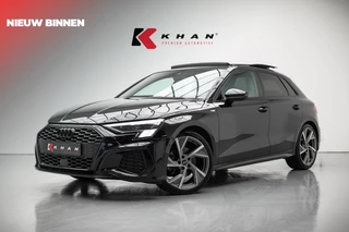 Audi A3 Sportback 35 TFSI S edition |Pano|Diamant|B&O|Matrix|