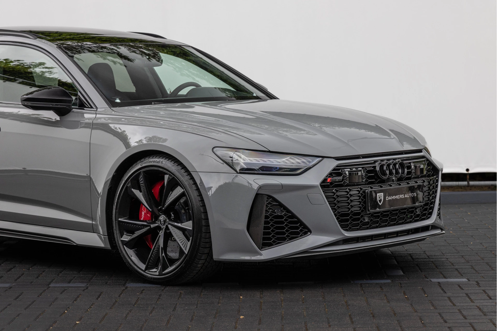 Hoofdafbeelding Audi RS6