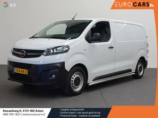 Opel Vivaro 2.0 BlueHDi L2 145PK Automaat Airco Navi Cruise Trekhaak Carplay