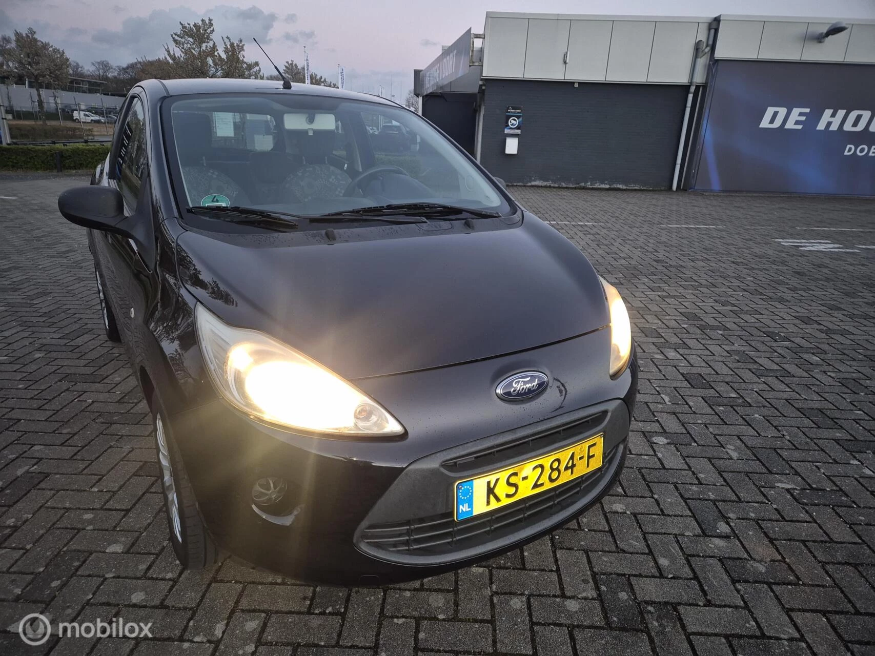 Hoofdafbeelding Ford Ka